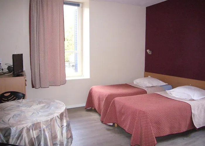 D'hotes Du Parc 4* Plombières-les-Bains
