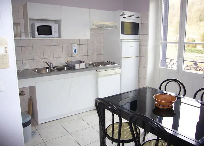 Bed & Breakfast D'hotes Du Parc