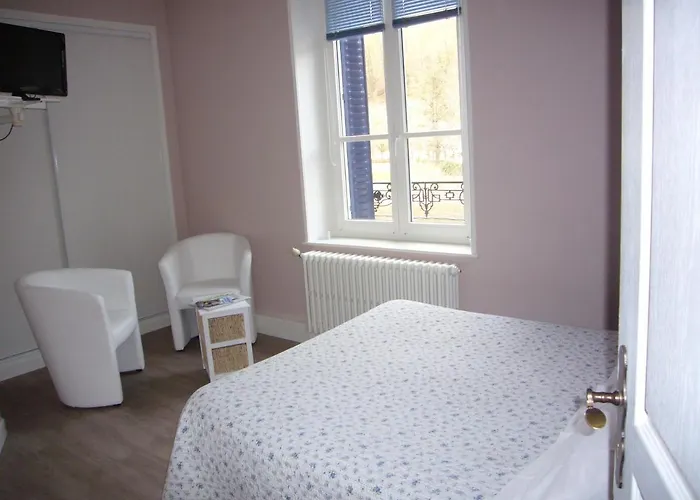 D'hotes Du Parc Bed & Breakfast