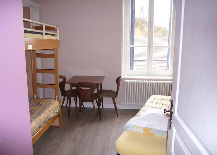 Bed & Breakfast D'hotes Du Parc Plombières-les-Bains