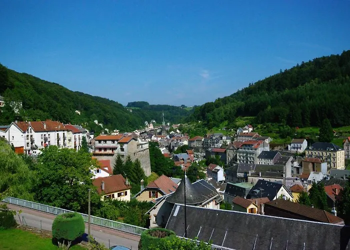 D'hotes Du Parc Bed & Breakfast 4*