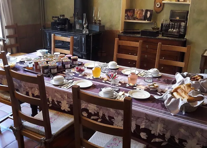 Bed & Breakfast D'hotes Du Parc